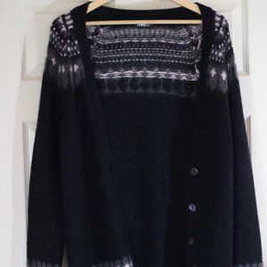 TNA Nordic Cardigan